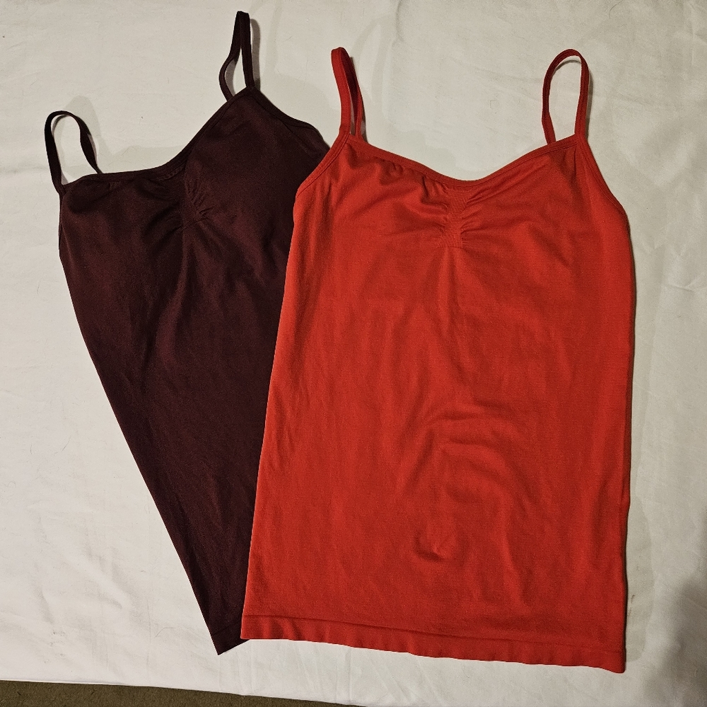 RED ♡ Tank top Only ♡ by Derek Heart